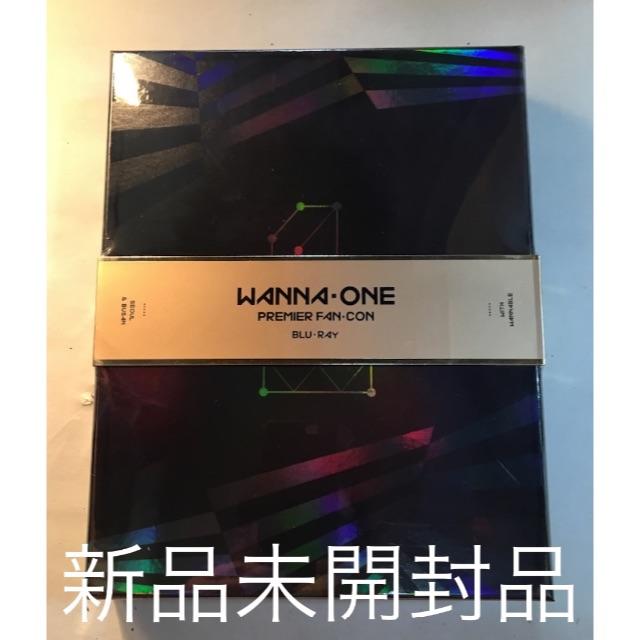 Wanna One Premier Fan-Con Blu-ray 新品未開封-hybridautomotive.com