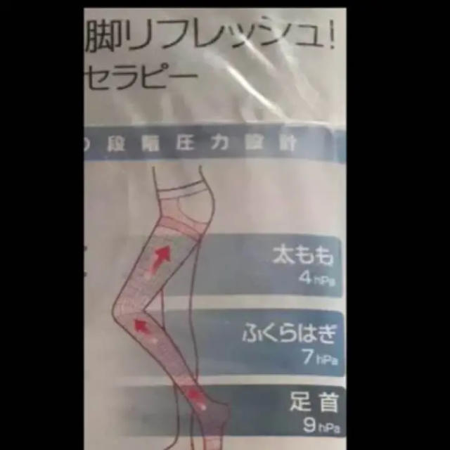 Dr.scholl(ドクターショール)の三足 マイルドL レディースのレッグウェア(タイツ/ストッキング)の商品写真