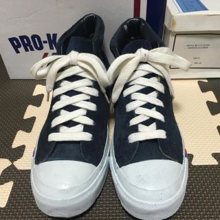 プロケッズ(PRO-Keds)のROYAL HI CUT SUEDE 25cm(スニーカー)