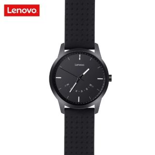 レノボ(Lenovo)の【新品】Lenovo Watch 9 ハイブリッドスマートウォッチ 黒(腕時計(アナログ))