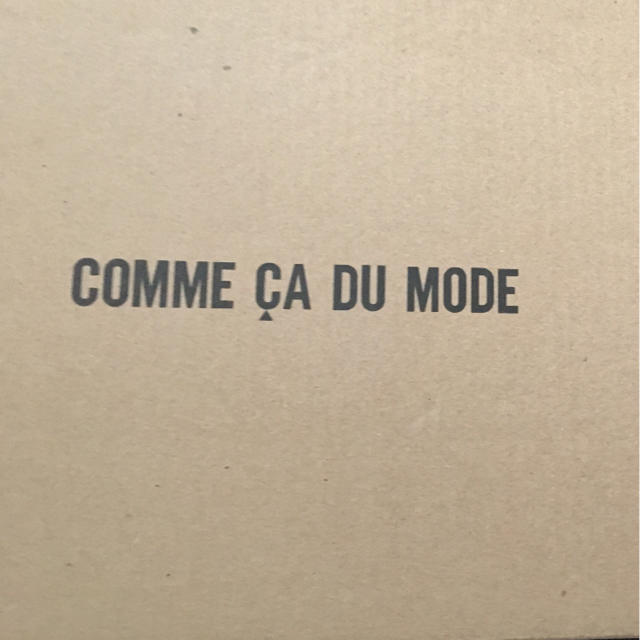 COMME CA DU MODE(コムサデモード)のプライスダウン COMME  CA DU MODE 19センチ サンダル キッズ/ベビー/マタニティのキッズ靴/シューズ(15cm~)(サンダル)の商品写真