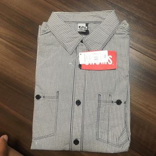 チャムス(CHUMS)の【新品】CHUMS Work Shirt(シャツ)