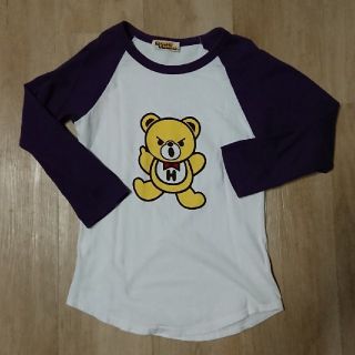 ヒステリックグラマー(HYSTERIC GLAMOUR)のヒステリックグラマー  ラグランT(Tシャツ(長袖/七分))