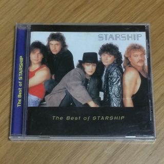 【CD】ベスト / スターシップの通販｜ラクマ