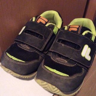 フィラ(FILA)のFILA スニーカー 17cm(スニーカー)