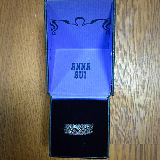 ANNA SUI(アナスイ)のステラ様お取り置き♡ANNA SUI  レディースのアクセサリー(リング(指輪))の商品写真