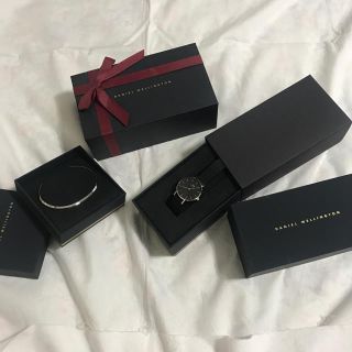 ダニエルウェリントン(Daniel Wellington)のDanielWellington(腕時計)