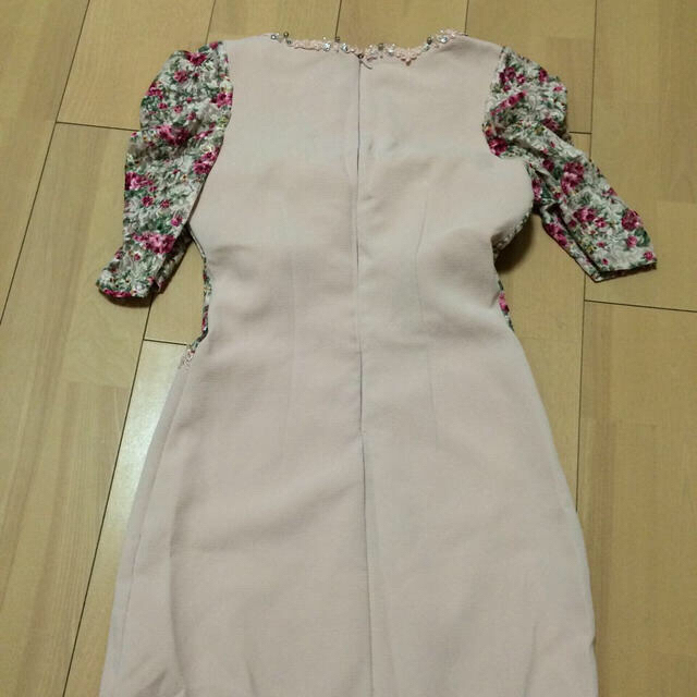 ミニワンピース レディースのフォーマル/ドレス(その他ドレス)の商品写真