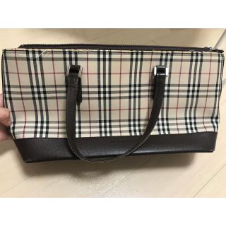 バーバリー(BURBERRY)のバーバリーのバッグ期間限定値下げ(トートバッグ)