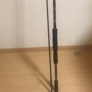 ダイワ(DAIWA)のエメラルダス ストイスト 84M(ロッド)