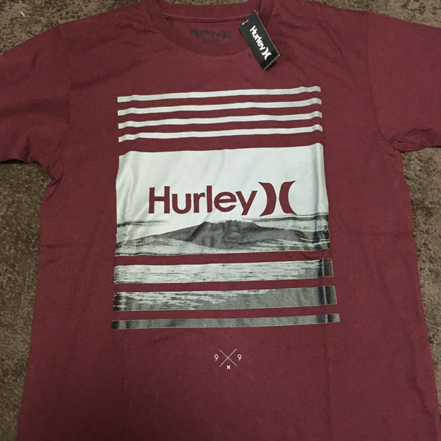 Hurley(ハーレー)のハーレー HURLEY Tシャツ 半額以下 定価 4600税別 メンズのトップス(Tシャツ/カットソー(半袖/袖なし))の商品写真