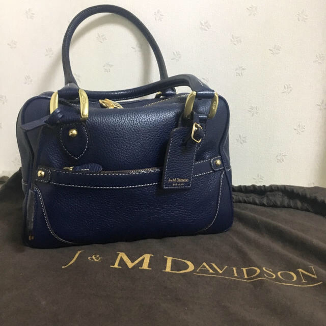 美品★ J&M DAVIDSON MINI MIA ミニミア