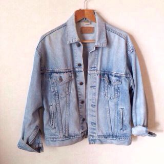 リーバイス(Levi's)のused Gジャン(Gジャン/デニムジャケット)