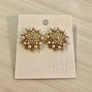 エイチアンドエム(H&M)の安室奈美恵 ピアス(ピアス)