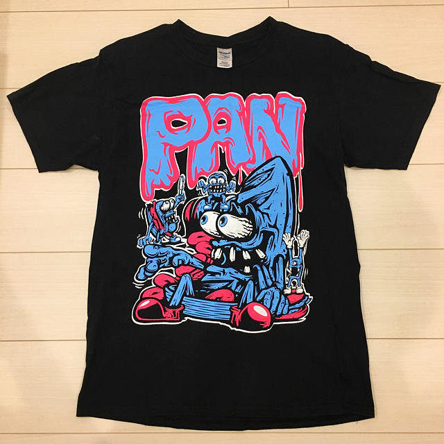 PAN Tシャツ