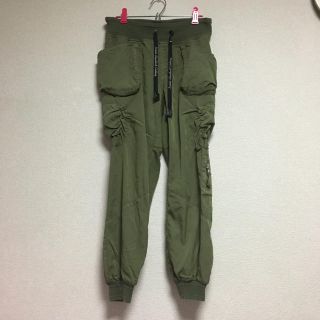 ダブルスタンダードクロージング(DOUBLE STANDARD CLOTHING)の《訳あり》《新品》ダブル スタンダード クロージング  カーゴパンツ(ワークパンツ/カーゴパンツ)