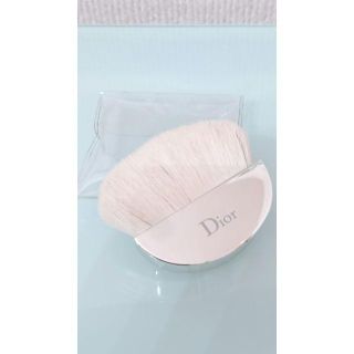 クリスチャンディオール(Christian Dior)のディオールパウダーファンデーションブラシ2個セット(その他)