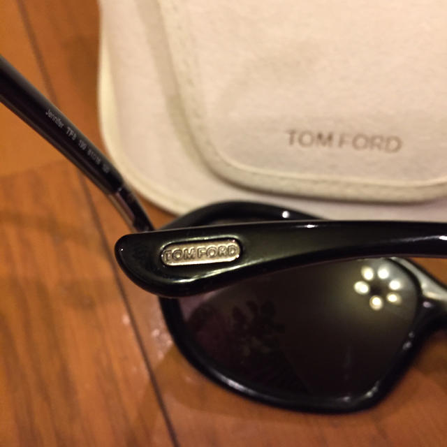 TOM FORD(トムフォード)の美品☆トムフォード☆サングラス メンズのファッション小物(サングラス/メガネ)の商品写真