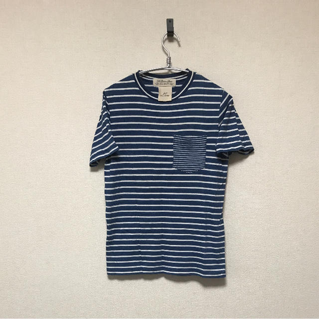 REMI RELIEF(レミレリーフ)の超値下げ！レミレリーフ remi relief ボーダー Tシャツ メンズのトップス(Tシャツ/カットソー(半袖/袖なし))の商品写真