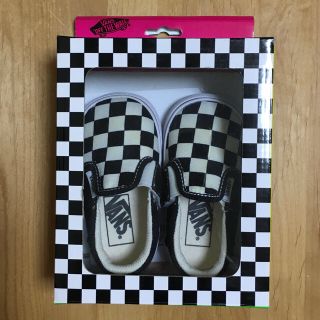 ヴァンズ(VANS)のVANS スリッポン 13cm(スニーカー)