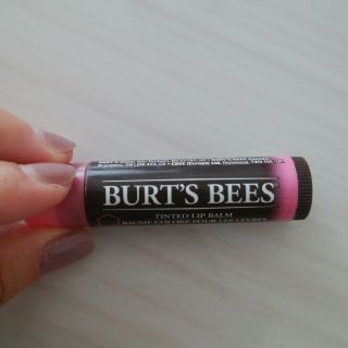 バーツビーズ(BURT'S BEES)のぴぃち様専用★バーツビーズ☆ティンテッドリップバーム(リップケア/リップクリーム)