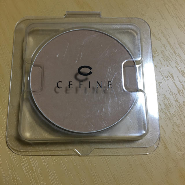 CEFINE(セフィーヌ)のセフィーヌファンデーション コスメ/美容のベースメイク/化粧品(ファンデーション)の商品写真