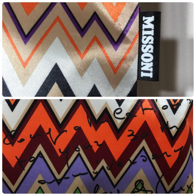 MISSONI(ミッソーニ)のMISSONI トートバッグ レディースのバッグ(トートバッグ)の商品写真