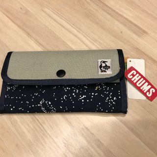 チャムス(CHUMS)のCHUMS チャムス 長財布 constellation(折り財布)