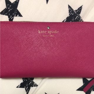 ケイトスペードニューヨーク(kate spade new york)のケイトスペード長財布(財布)