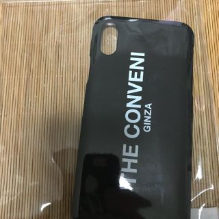 フラグメント(FRAGMENT)のTHE CONVENI iPhone x CASE iPhoneケース(iPhoneケース)