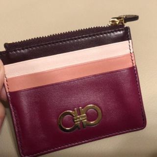 フェラガモ(Ferragamo)の最終！フェラガモ   カードケース コインケース(コインケース)