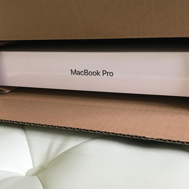 MacBook Pro 15-inch 2017上位モデル