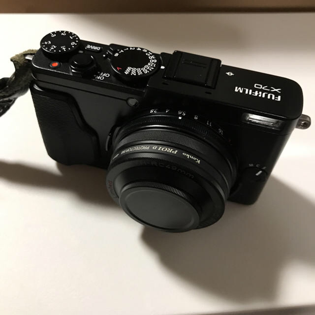 x70 FUJIFILM  　おまけ付き