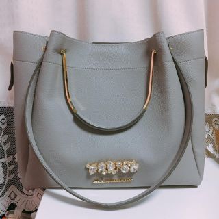 ジルバイジルスチュアート(JILL by JILLSTUART)の【美品】JILL by JILLSTUART ビジューロイヤルショルダーバッグ(ショルダーバッグ)