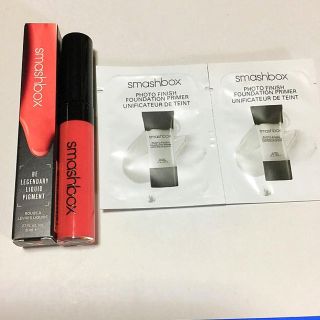 セフォラ(Sephora)の新品★スマッシュボックス★リップグロス★人気色ピンクドランク(リップグロス)