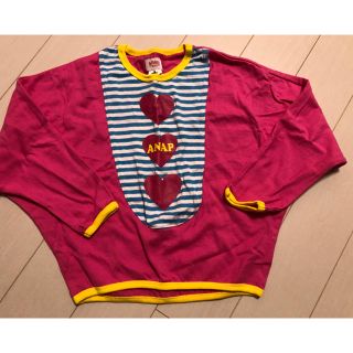 アナップキッズ(ANAP Kids)のANAPkidsロンティー(Tシャツ/カットソー)