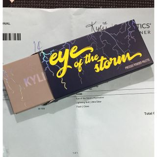 カイリーコスメティックス(Kylie Cosmetics)のカイリーコスメティックス アイシャドウ パレット KYLIE COSMETICS(アイシャドウ)