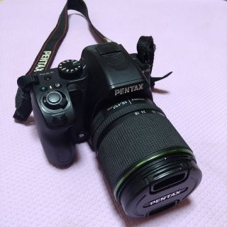 ペンタックス(PENTAX)のPENTAX K-70 と 18-135mm レンズキット(デジタル一眼)