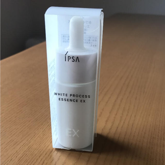 IPSA(イプサ)のイプサ ホワイトプロセス エッセンスEX 20ml ☆半額セール☆ コスメ/美容のスキンケア/基礎化粧品(美容液)の商品写真