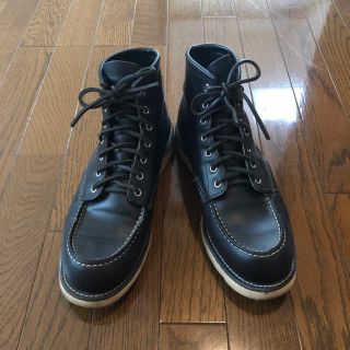 レッドウィング(REDWING)のレッドウィング クラッシックワーク モックトゥ redwing moc-toe(ブーツ)