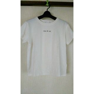 ロペピクニック(Rope' Picnic)のロペピクニック ロゴTシャツ(Tシャツ(半袖/袖なし))