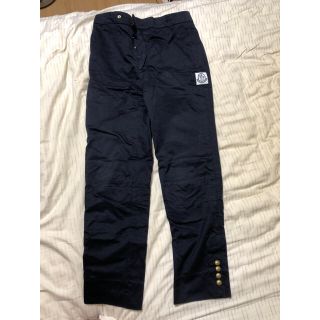 モンクレール(MONCLER)のMONCLER gammebleu ガムブルー 七分丈パンツ(スラックス)