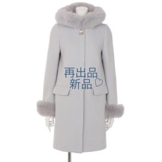 再出品です!今期新作 5wayコート
