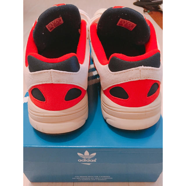 ADIDAS ORIGINALS YUNG-1 US9.5 27.5cm 試着