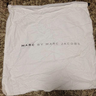 マークバイマークジェイコブス(MARC BY MARC JACOBS)のマークバイジェイコブス♡布袋(エコバッグ)