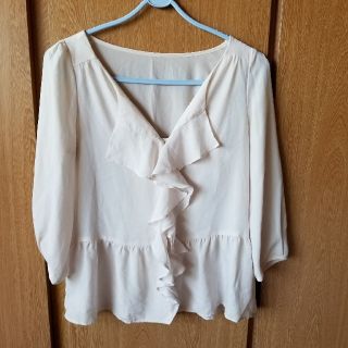 プロポーションボディドレッシング(PROPORTION BODY DRESSING)のBODYDRESSING ブラウス(シャツ/ブラウス(長袖/七分))