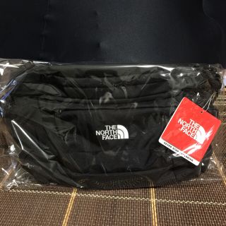 ザノースフェイス(THE NORTH FACE)のTHE NORTH FACE spina ブラック ノースフェイス ボディバッグ(ウエストポーチ)