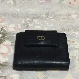 クリスチャンディオール(Christian Dior)のクリスチャン.ディオール折財布(折り財布)