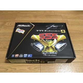 Z77 Ex4＆BLT4G3D1608DT2TXRGのセット(PCパーツ)