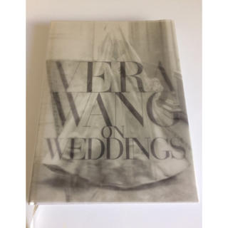 ヴェラウォン(Vera Wang)のヴェラウォン 洋書(洋書)